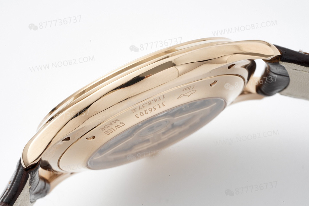 ZF Factory Jaeger-LeCoultre Master Ultra Thin serisi takvimli saatin V2 versiyonunda neler geliştirildi? — 17. fotoğraf