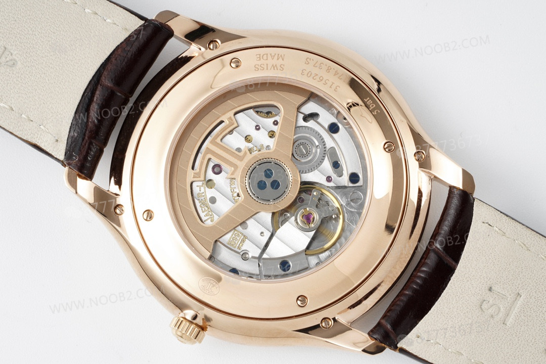 ZF Factory Jaeger-LeCoultre Master Ultra Thin serisi takvimli saatin V2 versiyonunda neler geliştirildi? — 19. fotoğraf