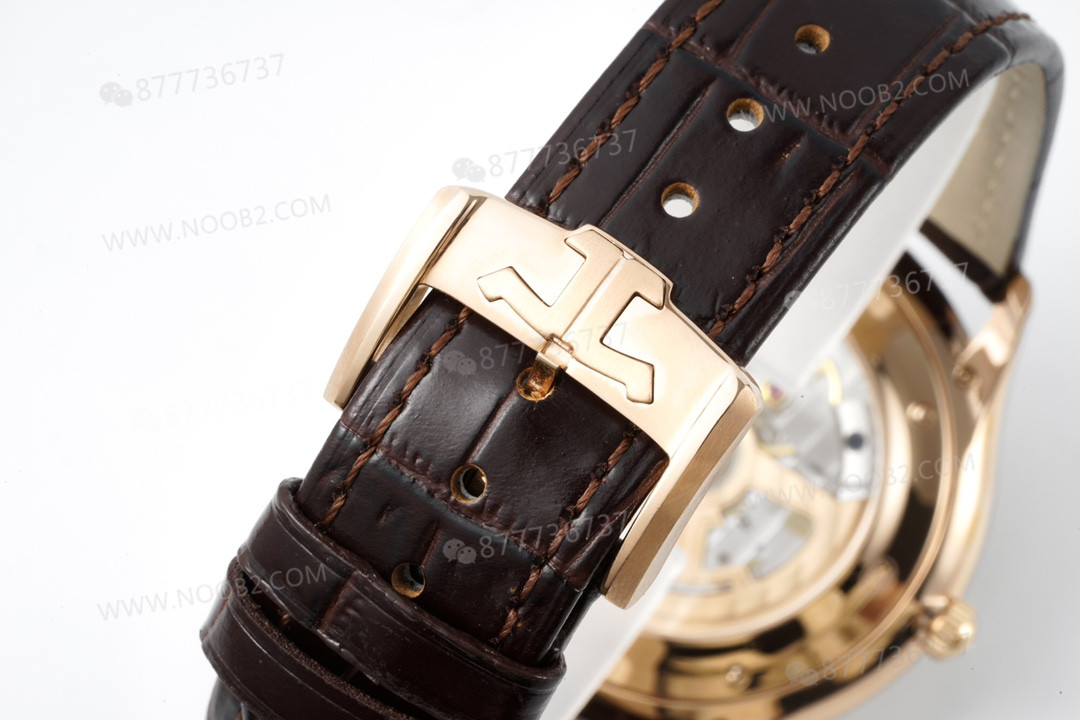 ZF Factory Jaeger-LeCoultre Master Ultra Thin serisi takvimli saatin V2 versiyonunda neler geliştirildi? — 22. fotoğraf