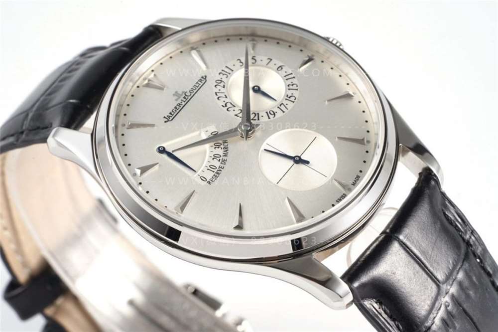 ZF Factory Jaeger-LeCoultre Palyaço Q1368420 «Süper Entegre Mekanizma» Klasiğin Yeniden Doğuşu — 5. fotoğraf