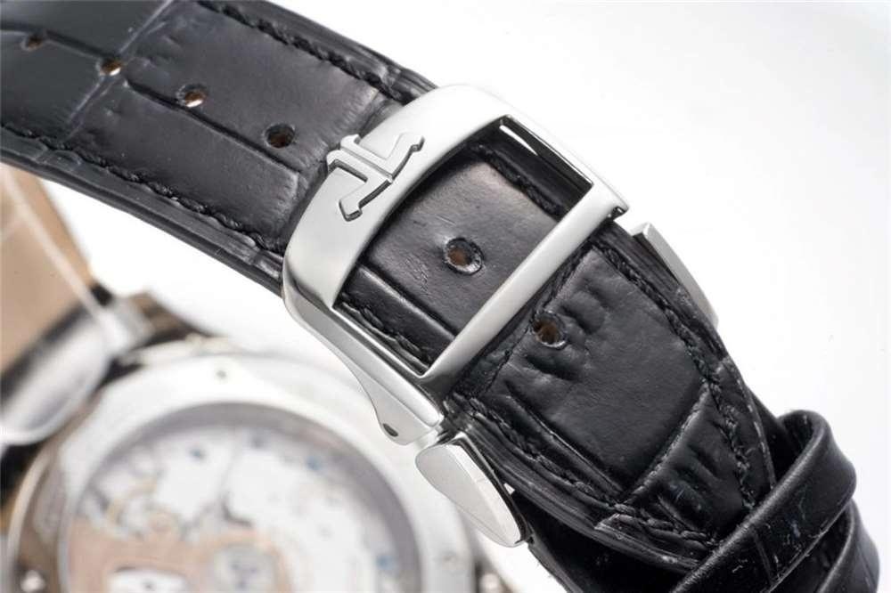 ZF Factory Jaeger-LeCoultre Palyaço Q1368420 «Süper Entegre Mekanizma» Klasiğin Yeniden Doğuşu — 7. fotoğraf