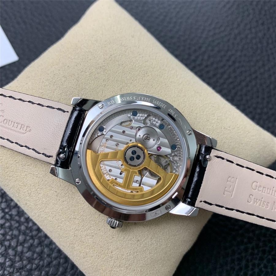 ZF Factory Jaeger-LeCoultre Rendez-Vous serisi ay-güneş-yıldız 3448420 kadın replika saat incelemesi — 13. fotoğraf
