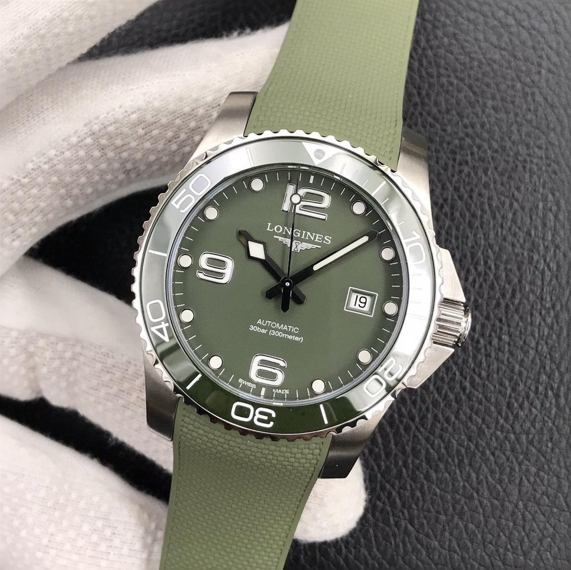 ZF Factory Longines Conquest nasıl? Hangi mekanizmayı kullanıyor? — 6. fotoğraf