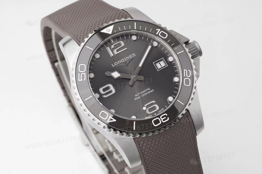 ZF Factory Longines Conquest yeni gri kadran kaliteli mi? — 5. fotoğraf