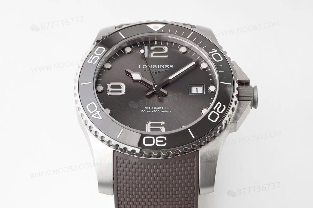 ZF Factory Longines Conquest yeni gri kadran kaliteli mi? — 6. fotoğraf