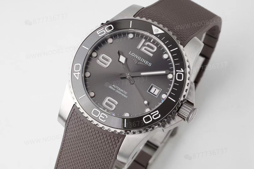 ZF Factory Longines Conquest yeni gri kadran kaliteli mi? — 7. fotoğraf