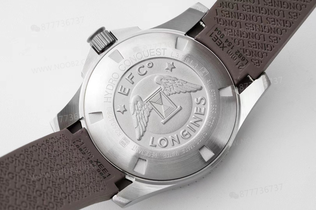 ZF Factory Longines Conquest yeni gri kadran kaliteli mi? — 10. fotoğraf