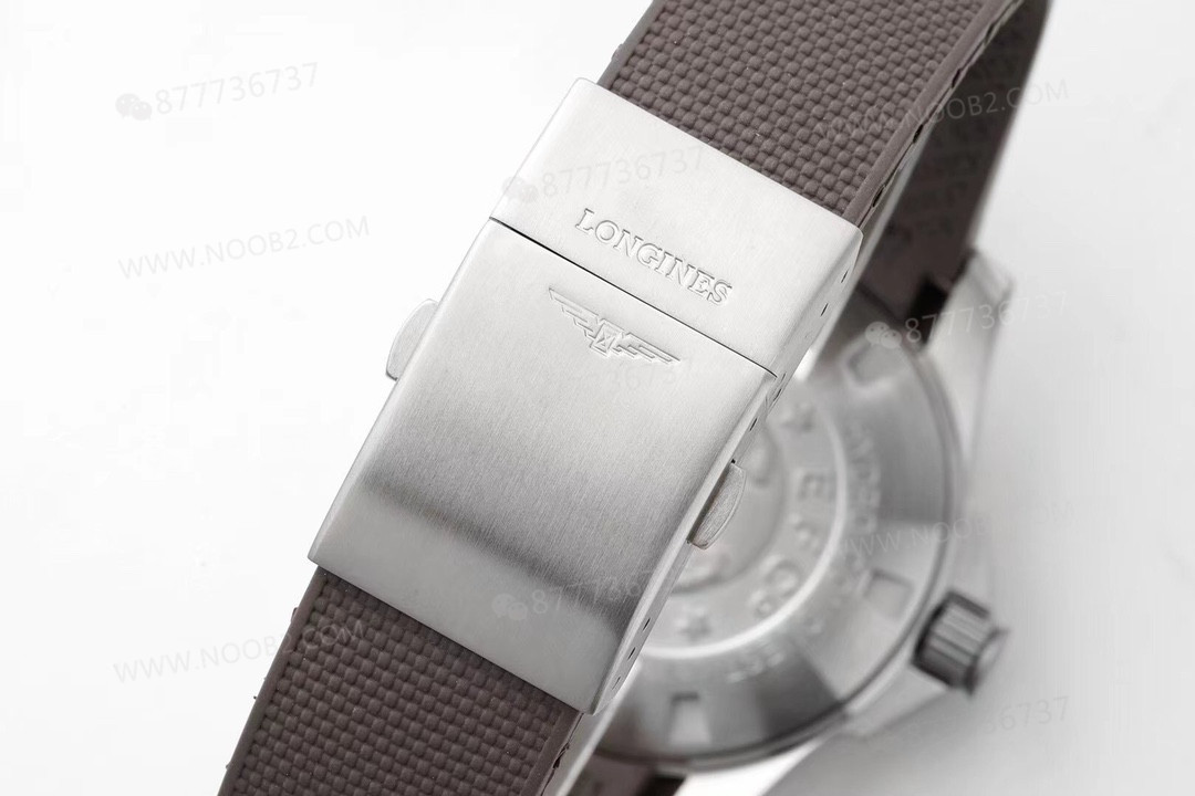 ZF Factory Longines Conquest yeni gri kadran kaliteli mi? — 11. fotoğraf