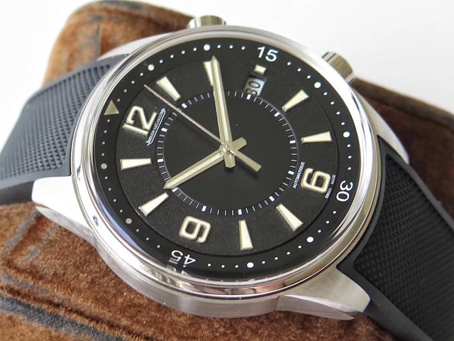 Z Factory Kauçuk Kayışlı Replika Jaeger-LeCoultre Polaris