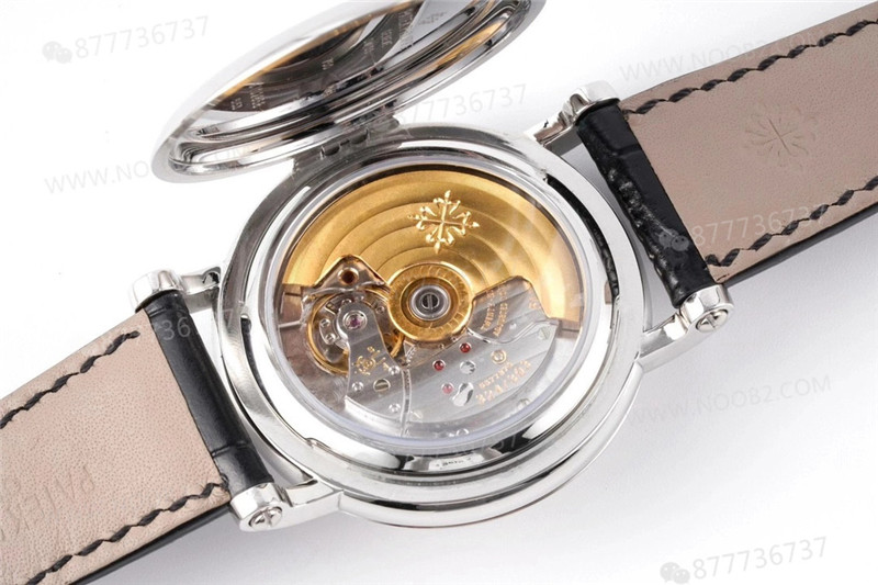 ZF Factory Patek Philippe 5153 klasik kol saatinin kalitesi nasıl? — 9. fotoğraf
