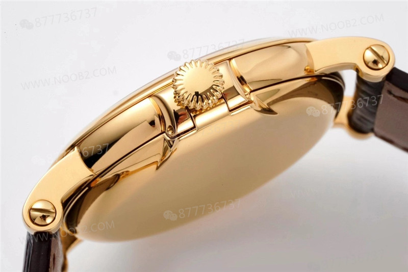 ZF Factory Patek Philippe 5153 klasik kol saatinin kalitesi nasıl? — 13. fotoğraf