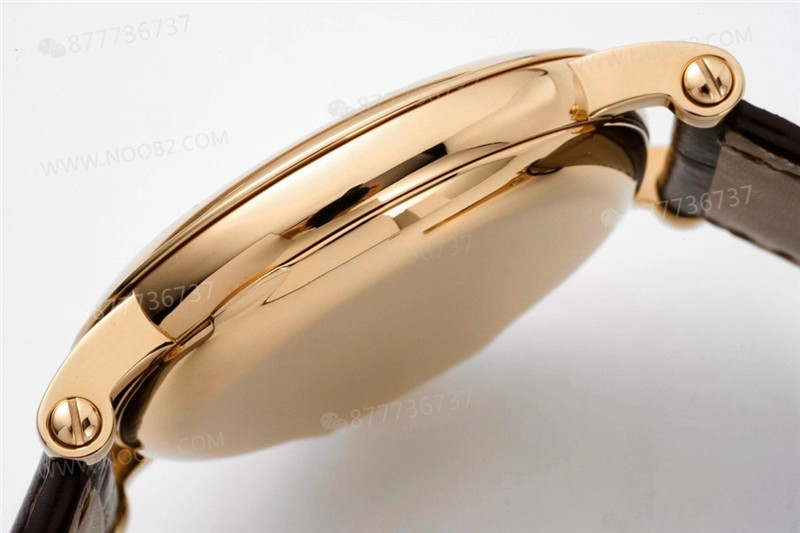 ZF Factory Patek Philippe 5153 klasik kol saatinin kalitesi nasıl? — 14. fotoğraf
