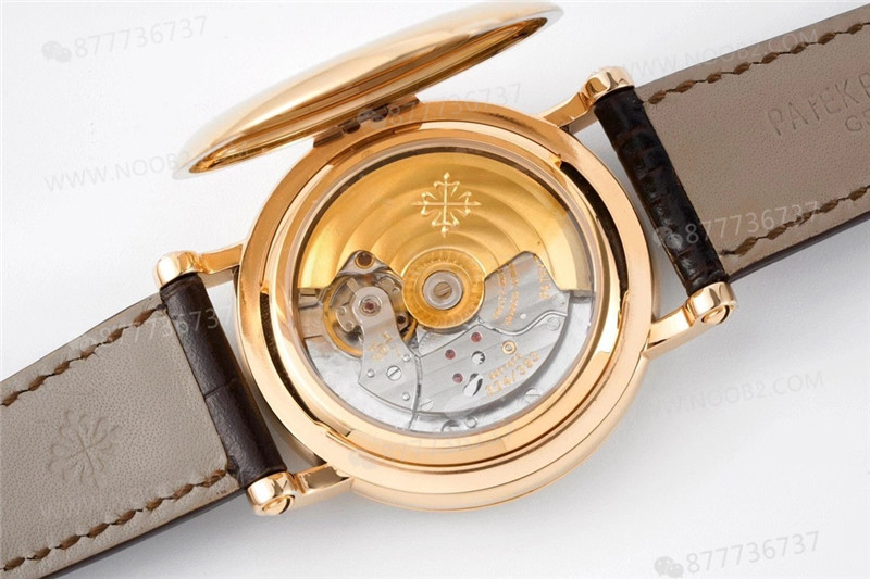 ZF Factory Patek Philippe 5153 klasik kol saatinin kalitesi nasıl? — 16. fotoğraf