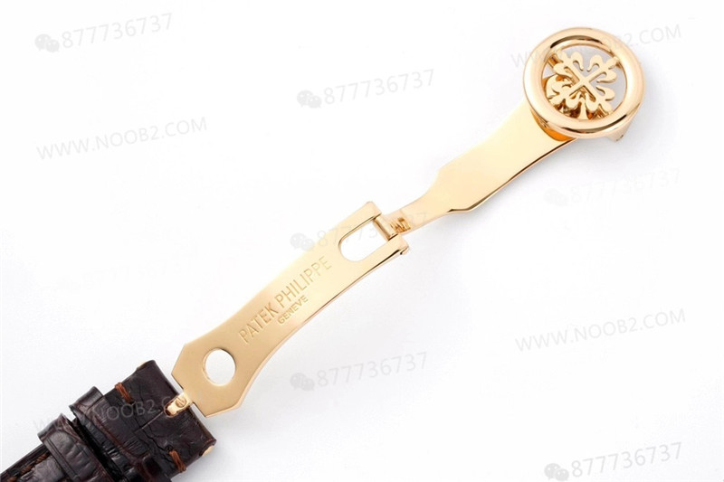 ZF Factory Patek Philippe 5153 klasik kol saatinin kalitesi nasıl? — 18. fotoğraf