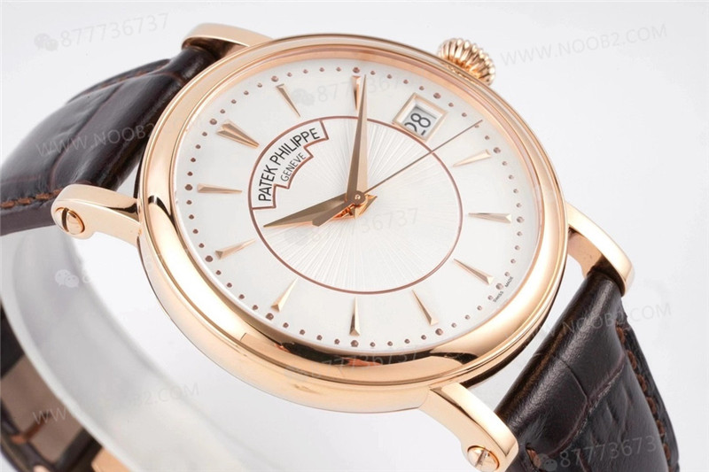 ZF Factory Patek Philippe 5153 klasik kol saatinin kalitesi nasıl? — 20. fotoğraf