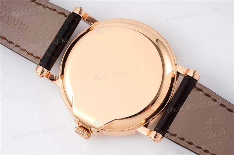 ZF Factory Patek Philippe 5153 klasik kol saatinin kalitesi nasıl? — 23. fotoğraf