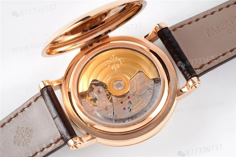 ZF Factory Patek Philippe 5153 klasik kol saatinin kalitesi nasıl? — 24. fotoğraf