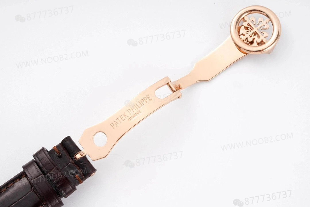 ZF Factory Patek Philippe 5153 klasik kol saatinin kalitesi nasıl? — 26. fotoğraf