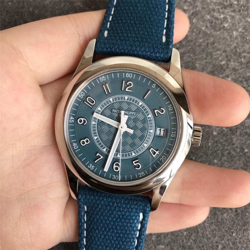 ZF Factory Patek Philippe 6007 Plan-les-Ouates üretim binası anma modeli almaya değer mi? — 3. fotoğraf