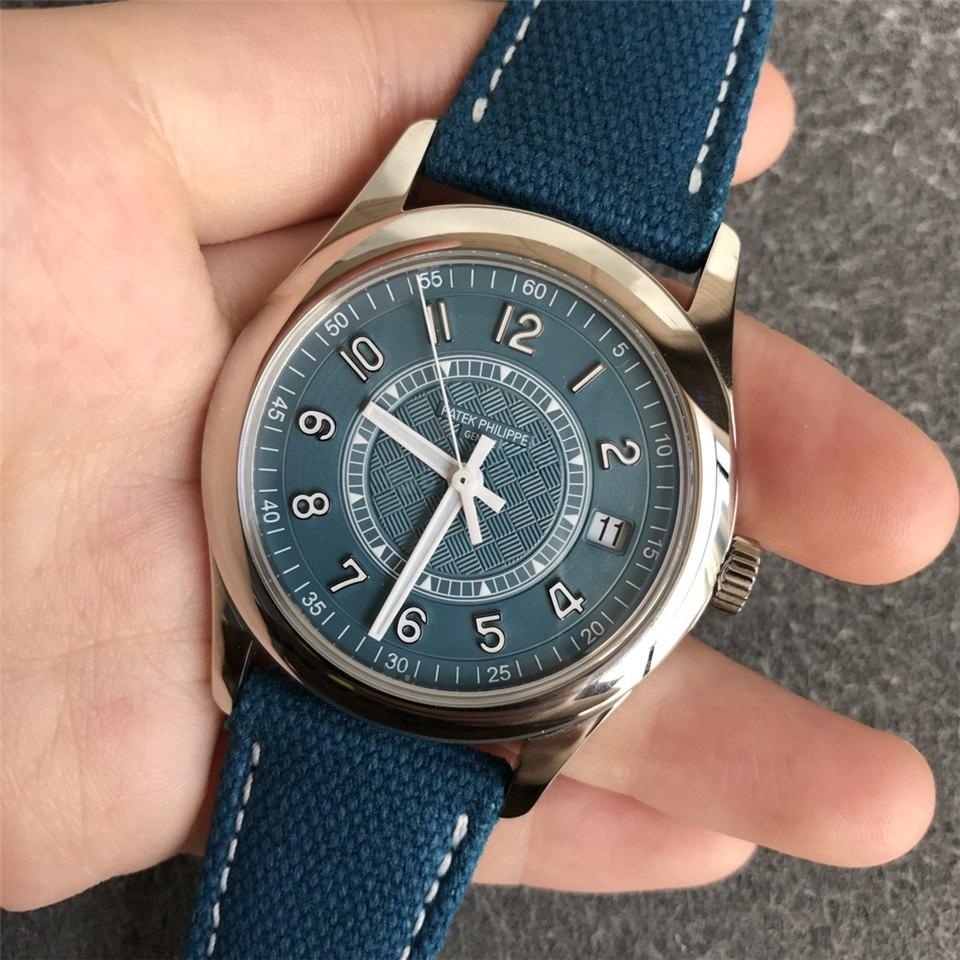ZF Factory Patek Philippe 6007 Plan-les-Ouates üretim binası anma modeli almaya değer mi? — 4. fotoğraf