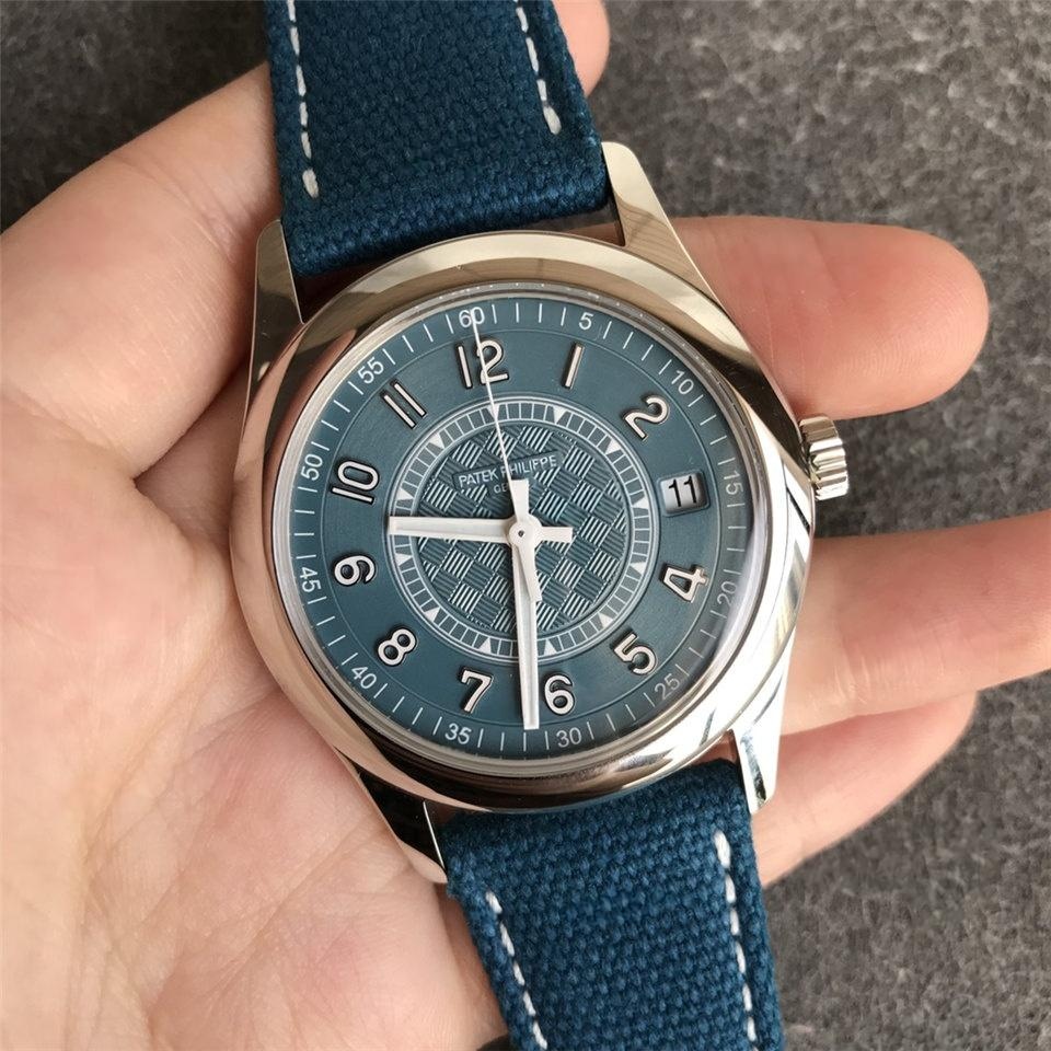ZF Factory Patek Philippe 6007 Plan-les-Ouates üretim binası anma modeli almaya değer mi? — 5. fotoğraf