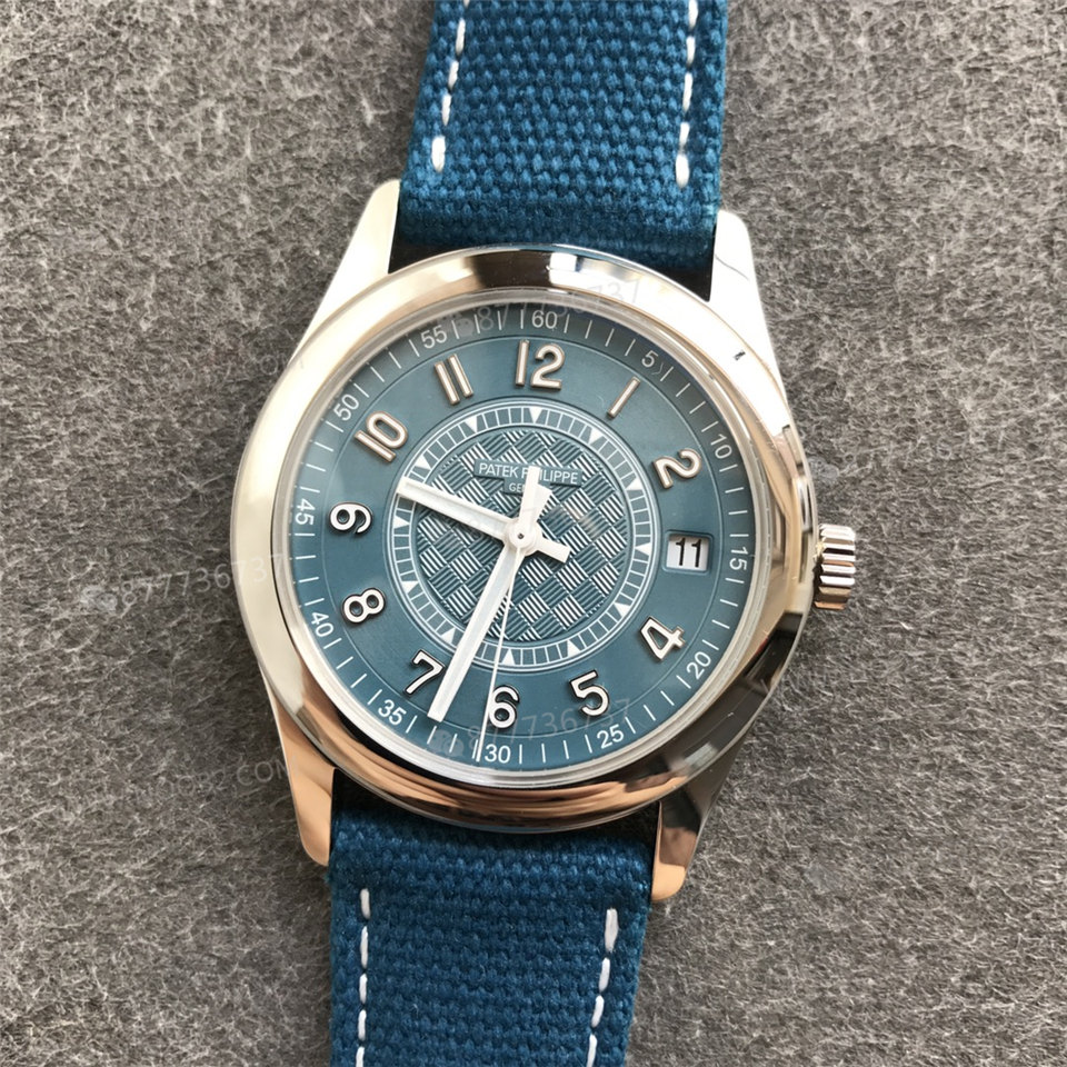 ZF Factory Patek Philippe 6007 Plan-les-Ouates üretim binası anma modeli almaya değer mi? — 6. fotoğraf