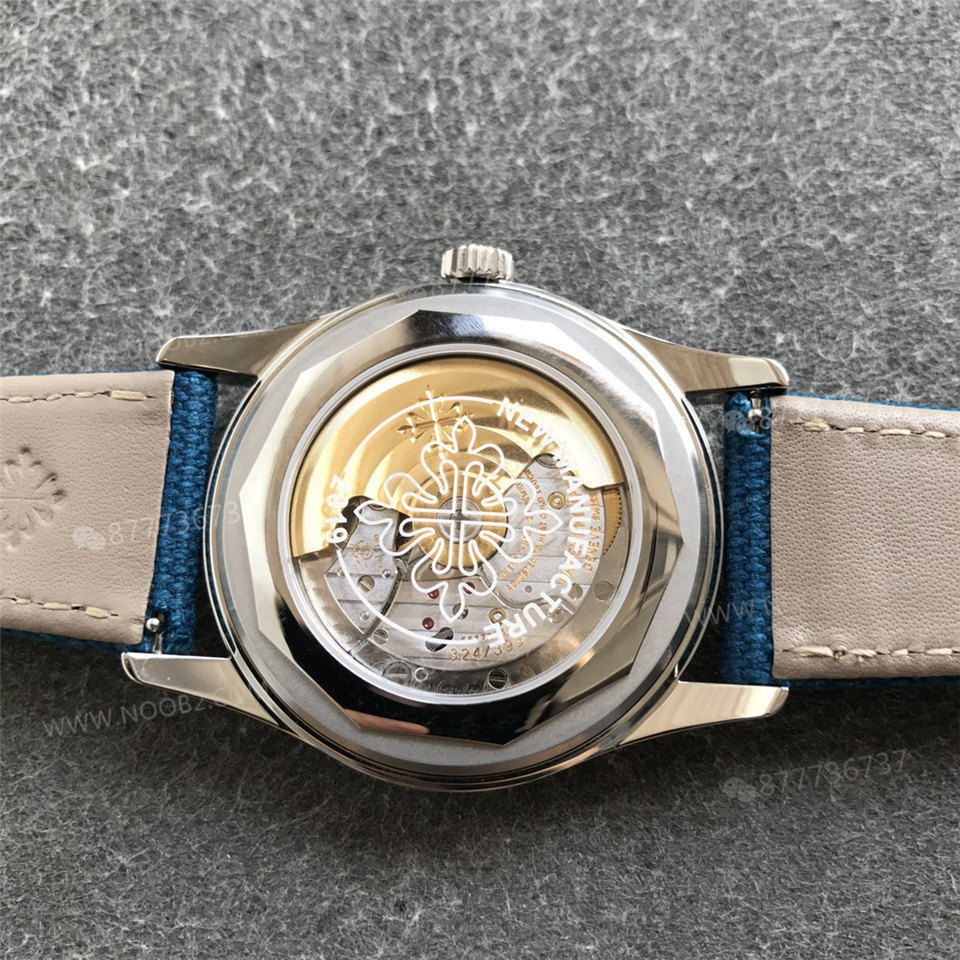 ZF Factory Patek Philippe 6007 Plan-les-Ouates üretim binası anma modeli almaya değer mi? — 9. fotoğraf