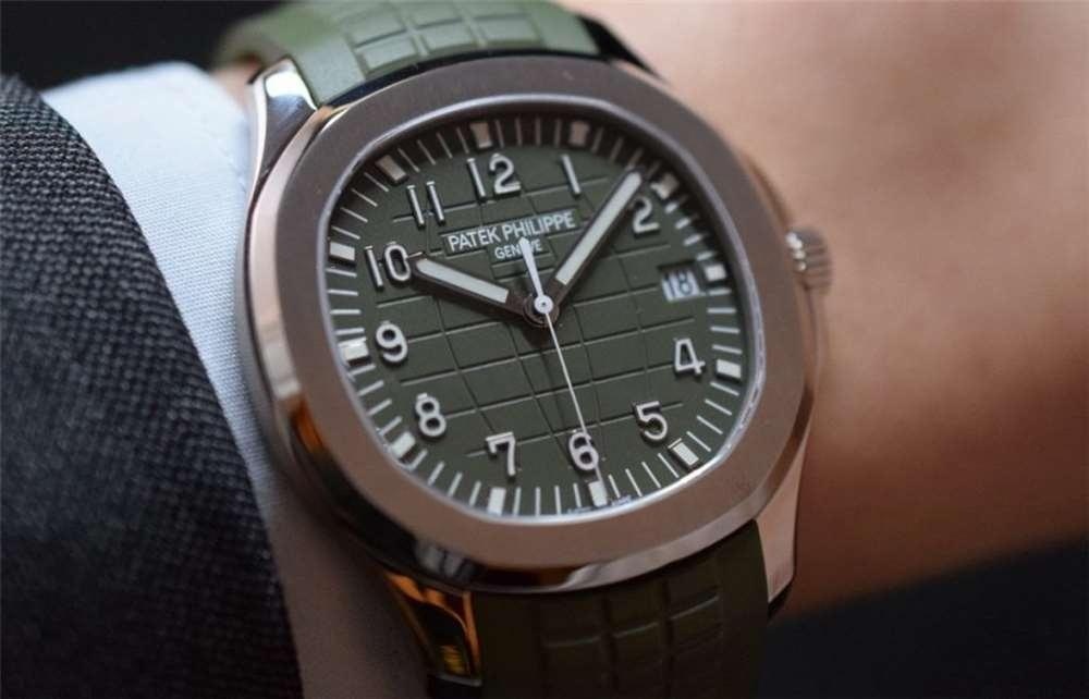 ZF Factory Patek Philippe Aquanaut V3 yelken açıyor, güçlü bir çıkış yapıyor! — 3. fotoğraf