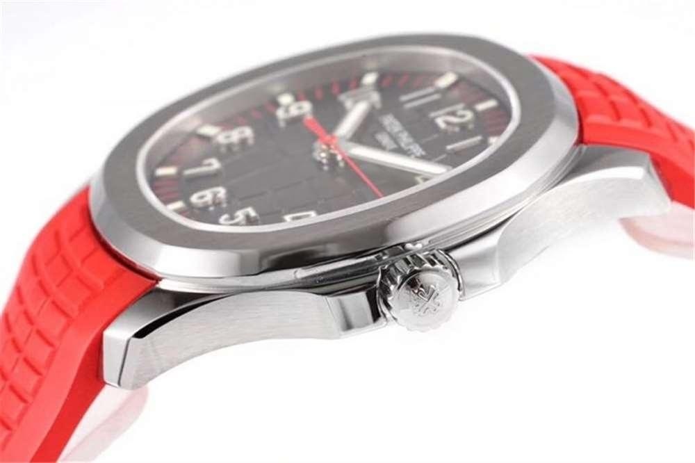 ZF Factory Patek Philippe Aquanaut V3 yelken açıyor, güçlü bir çıkış yapıyor! — 8. fotoğraf