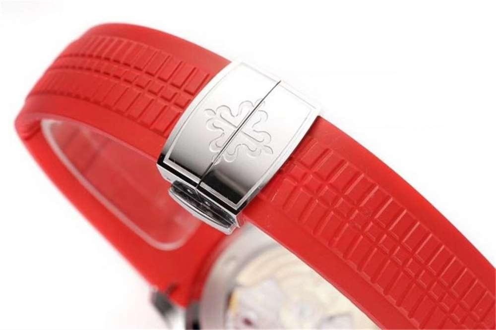 ZF Factory Patek Philippe Aquanaut V3 yelken açıyor, güçlü bir çıkış yapıyor! — 10. fotoğraf