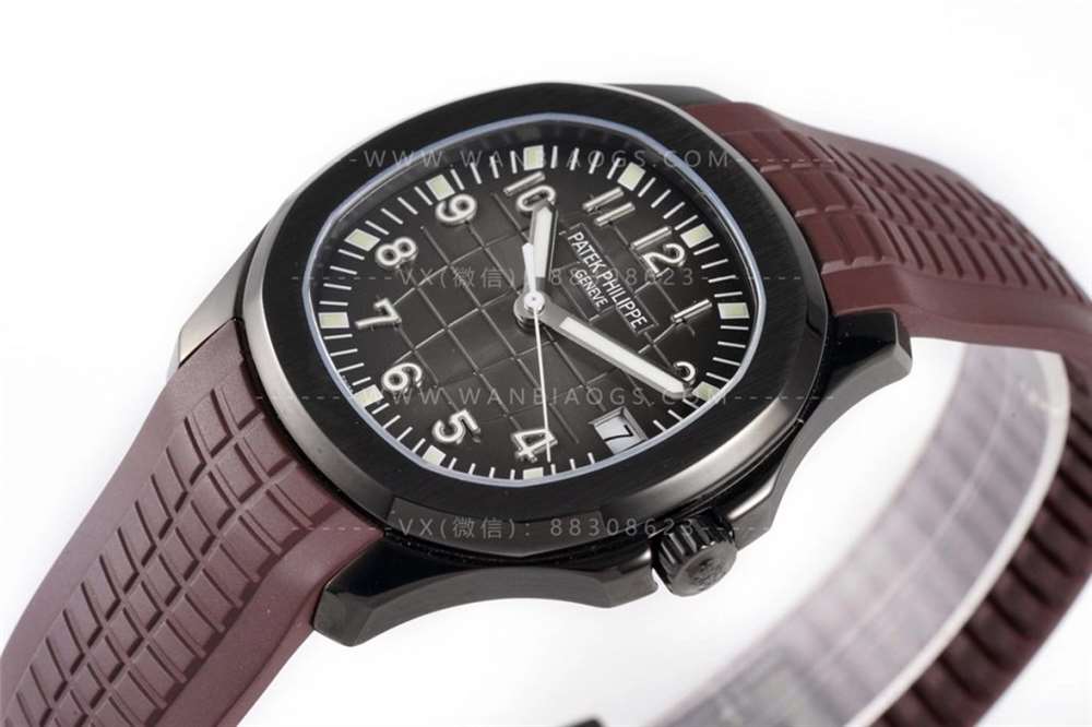 ZF Factory Patek Philippe El Bombası «Kara Venom» 5167 Detaylı İnceleme — 3. fotoğraf