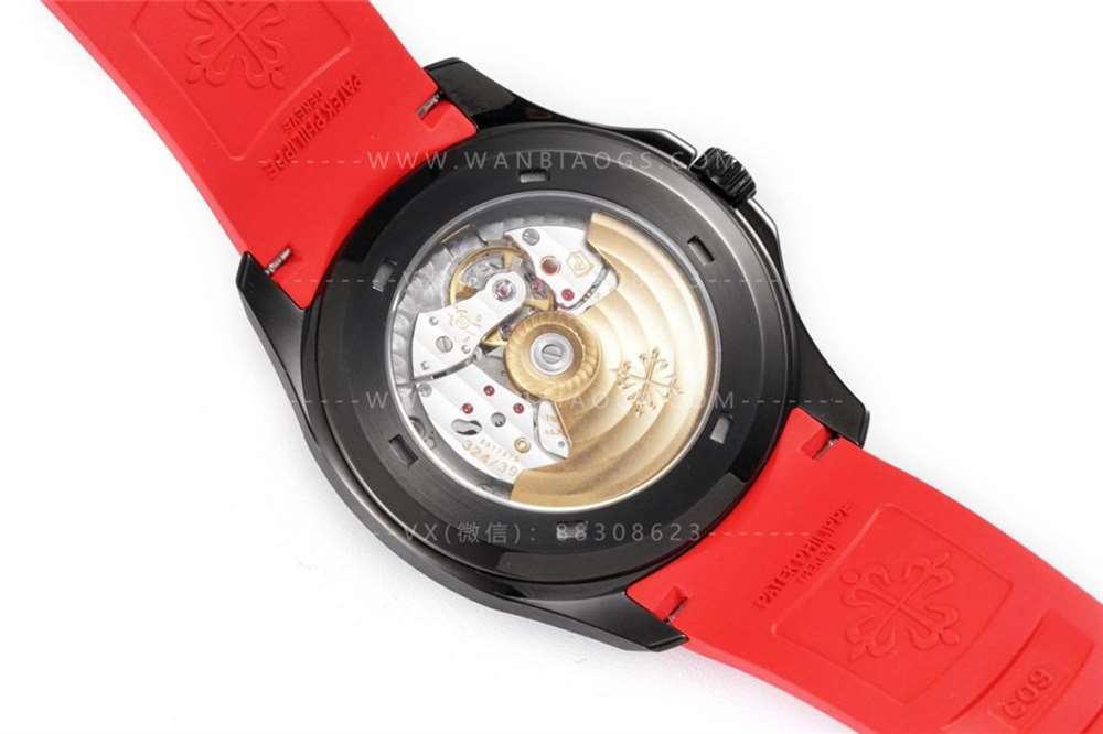 ZF Factory Patek Philippe El Bombası «Kara Venom» 5167 Detaylı İnceleme — 6. fotoğraf