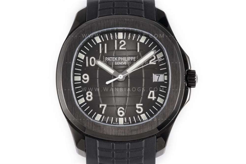 ZF Factory Patek Philippe El Bombası «Kara Venom» 5167 Detaylı İnceleme — 14. fotoğraf