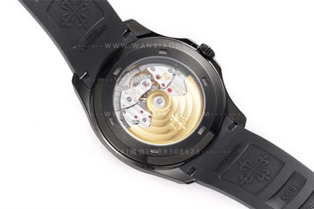 ZF Factory Patek Philippe El Bombası «Kara Venom» 5167 Detaylı İnceleme — 19. fotoğraf