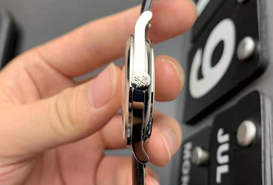 ZF Factory Patek Philippe Klasik Seri 5296 V3 Versiyon Kol Saati — 5. fotoğraf