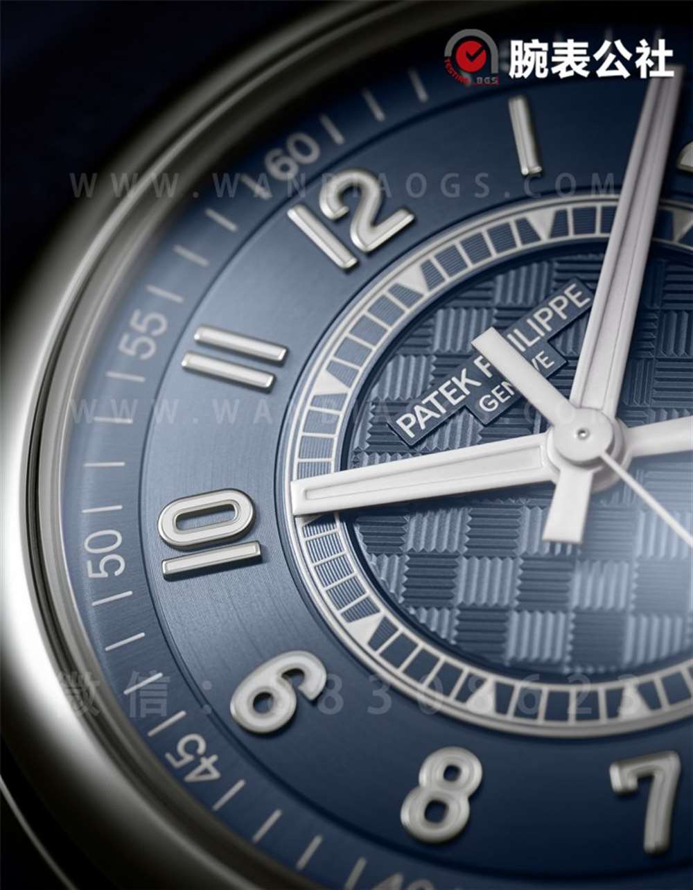ZF Factory Patek Philippe Ref.6007A-001 «Plan-les-Ouates Anma Modeli» İşçilik İncelemesi — 4. fotoğraf