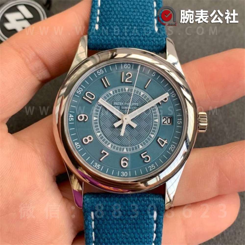 ZF Factory Patek Philippe Ref.6007A-001 «Plan-les-Ouates Anma Modeli» İşçilik İncelemesi — 8. fotoğraf