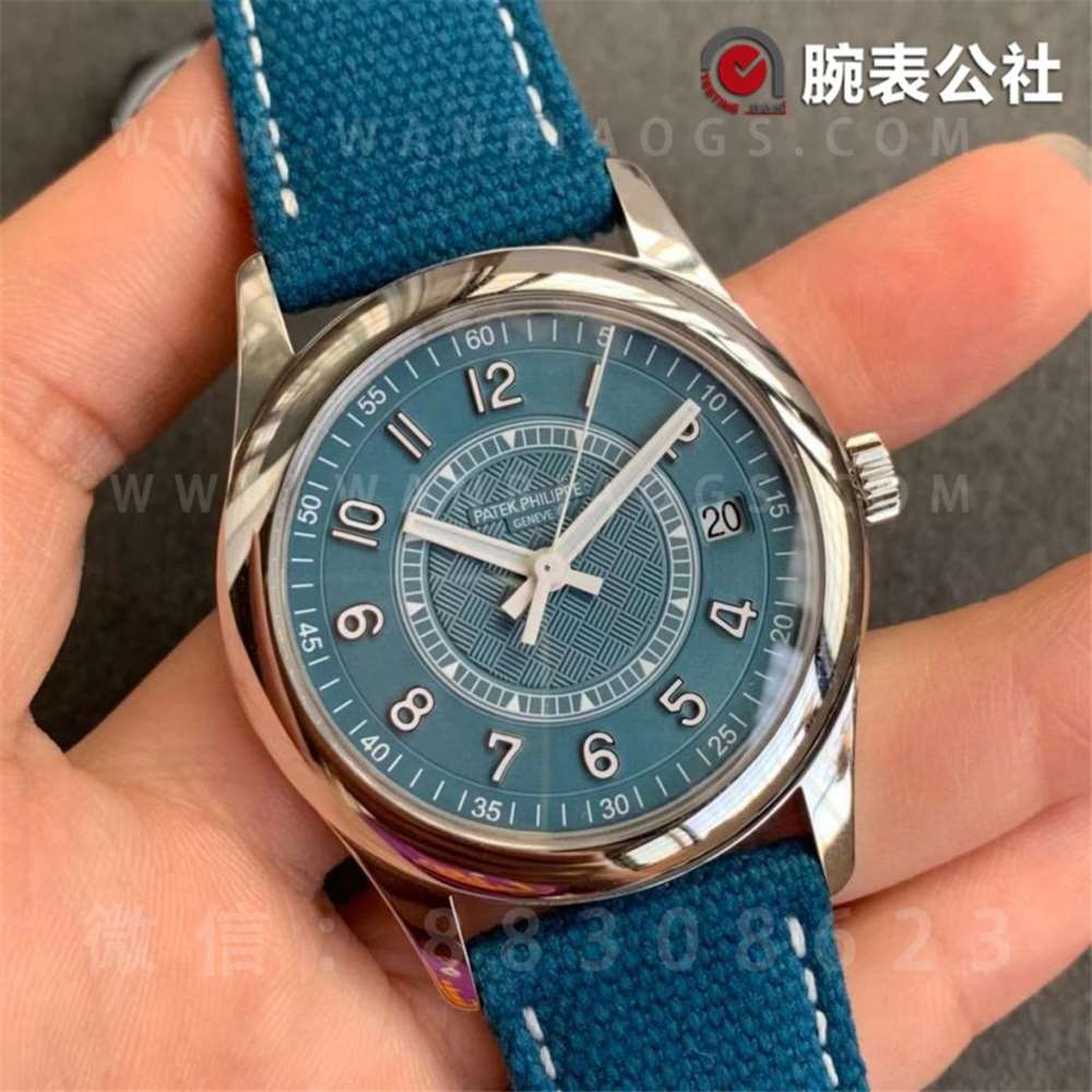 ZF Factory Patek Philippe Ref.6007A-001 «Plan-les-Ouates Anma Modeli» İşçilik İncelemesi — 9. fotoğraf