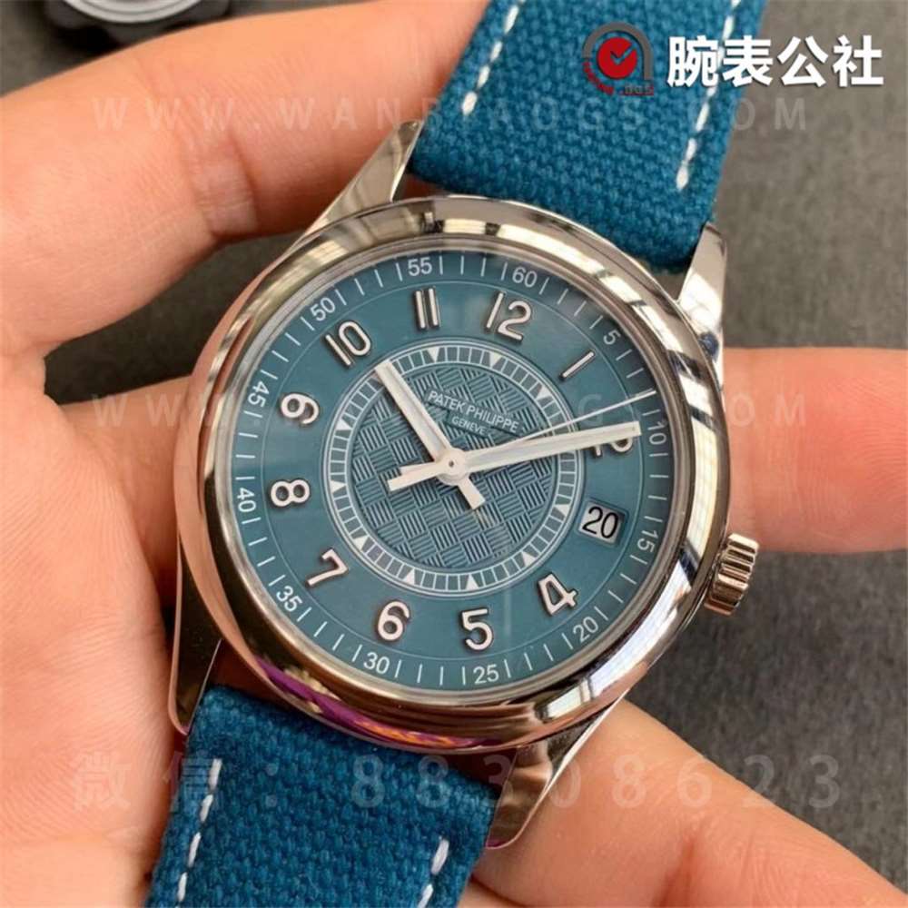 ZF Factory Patek Philippe Ref.6007A-001 «Plan-les-Ouates Anma Modeli» İşçilik İncelemesi — 10. fotoğraf