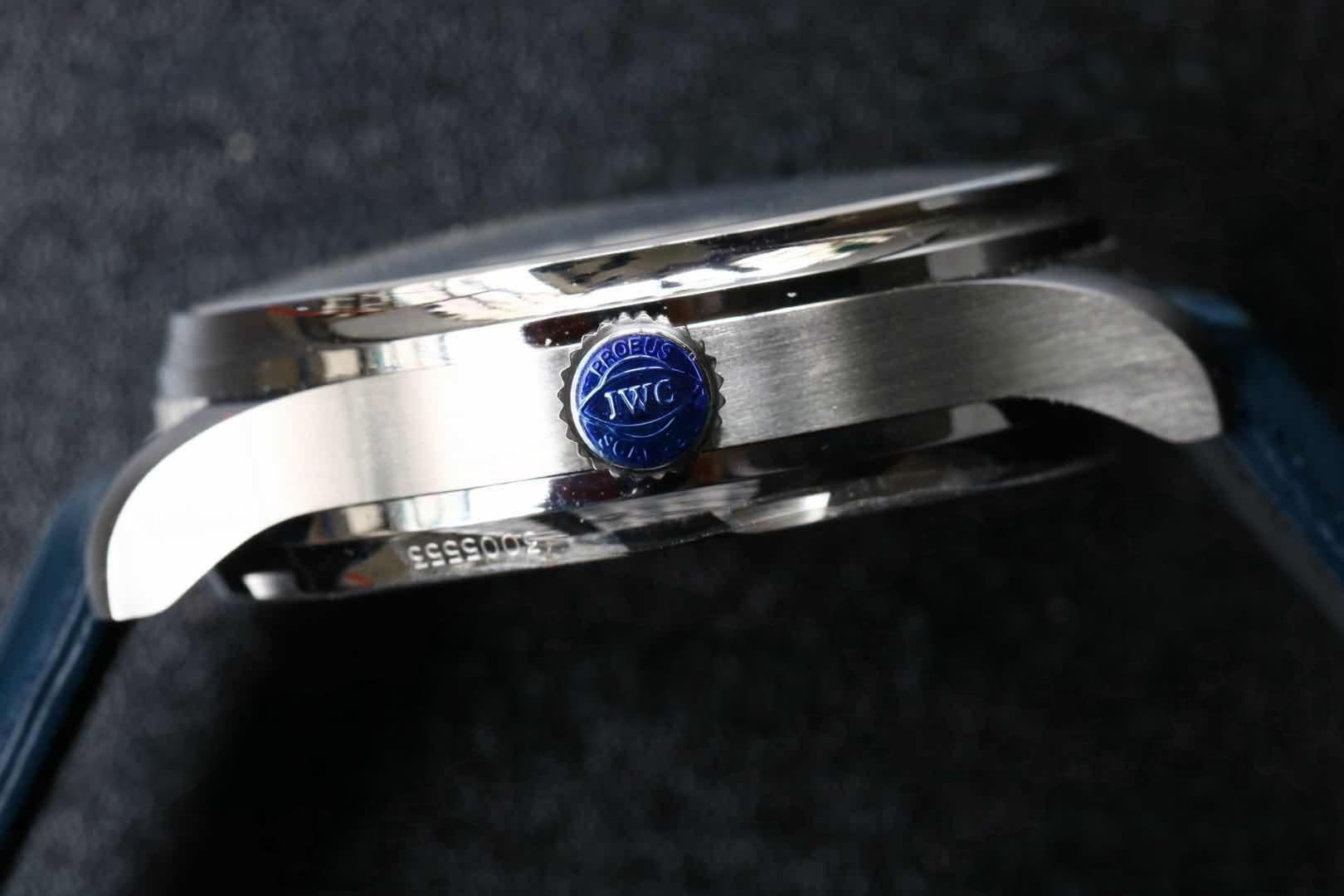 ZF Factory Portugieser 7 Günlük V6 versiyonunu çıkardı mı? IWC Portugieser 7 Günlük V5 versiyonu nasıl anlaşılır? — 8. fotoğraf