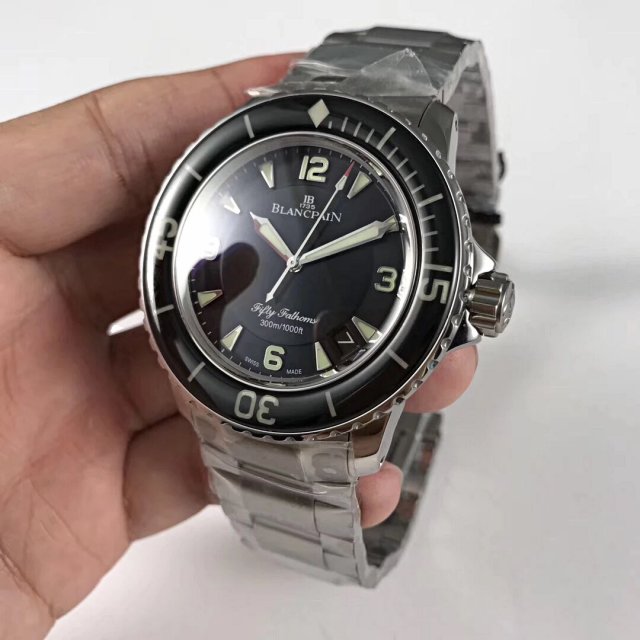 ZF Factory Replika Blancpain Fifty Fathoms