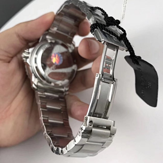 Blancpain Fifty Fathoms Çelik Kapama Tokası