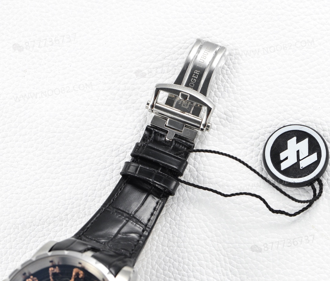 ZF Factory Roger Dubuis Yuvarlak Masa Şövalyeleri almaya değer mi? — 16. fotoğraf