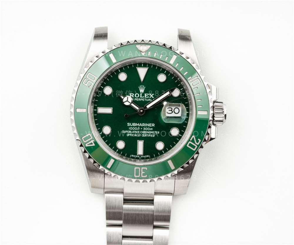 ZF Factory Rolex siyah-yeşil Submariner çok yakında piyasaya çıkıyor - özel ön inceleme — 2. fotoğraf