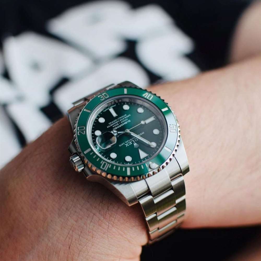 ZF Factory Rolex siyah-yeşil Submariner çok yakında piyasaya çıkıyor - özel ön inceleme — 4. fotoğraf