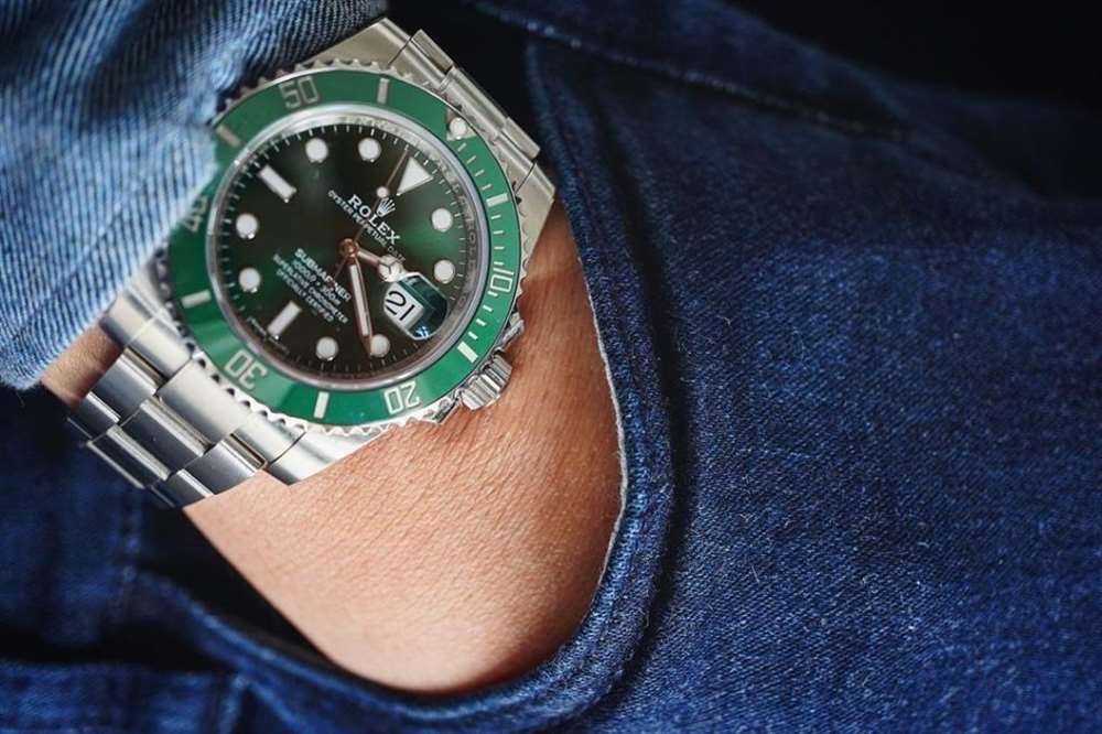 ZF Factory Rolex siyah-yeşil Submariner çok yakında piyasaya çıkıyor - özel ön inceleme — 6. fotoğraf