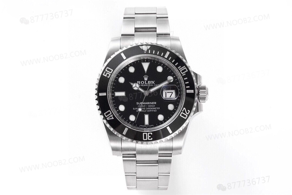 ZF Factory Rolex Yeşil Su Hayaletinin orijinal ve piyasadaki versiyonlarla karşılaştırması — 21. fotoğraf