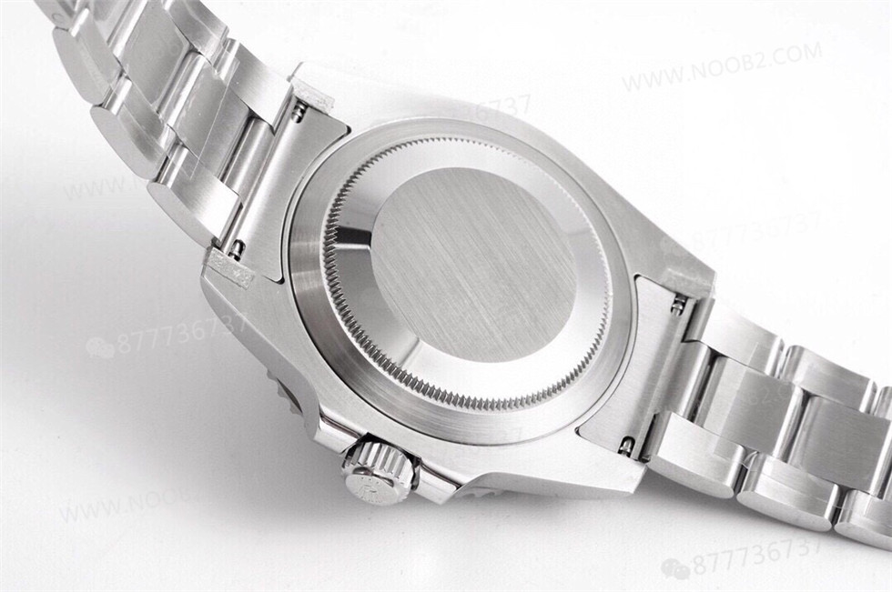 ZF Factory Rolex Yeşil Su Hayaletinin orijinal ve piyasadaki versiyonlarla karşılaştırması — 34. fotoğraf