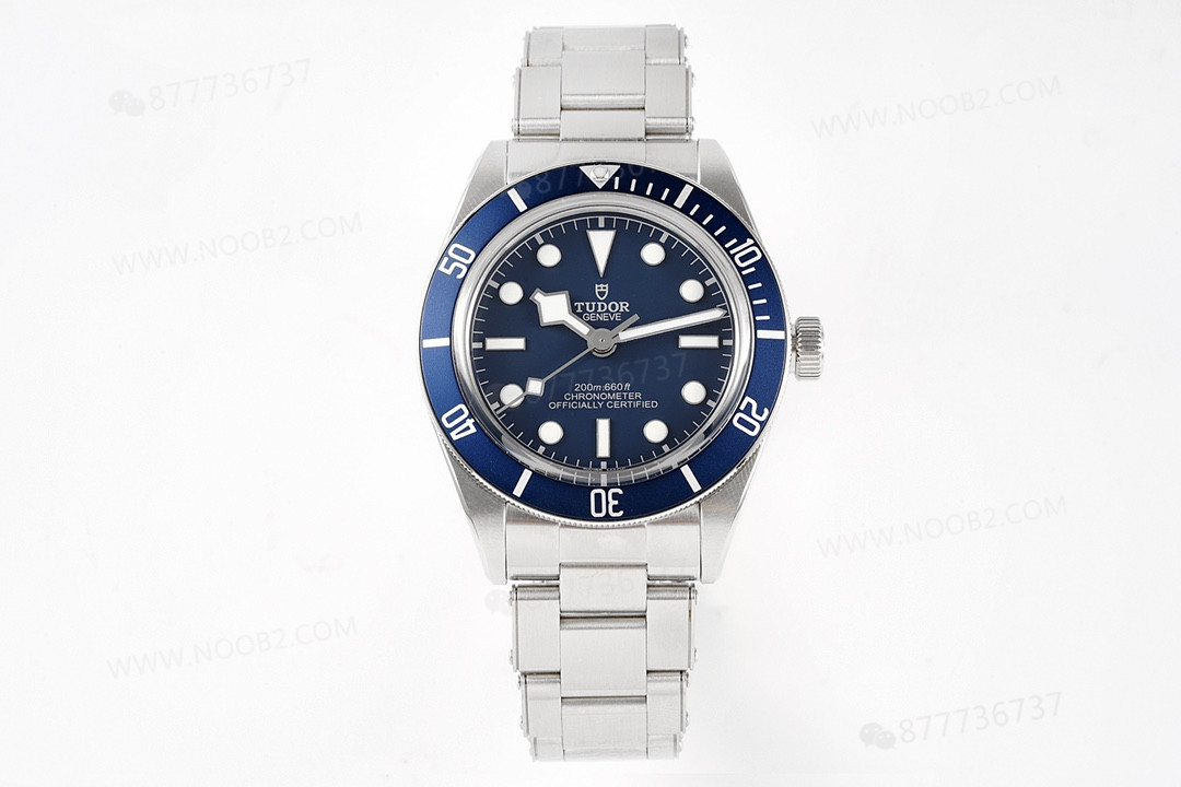 ZF Factory Tudor Black Bay 1958 Navy Blue M79030 işçilik detayları nasıl? — 1. fotoğraf