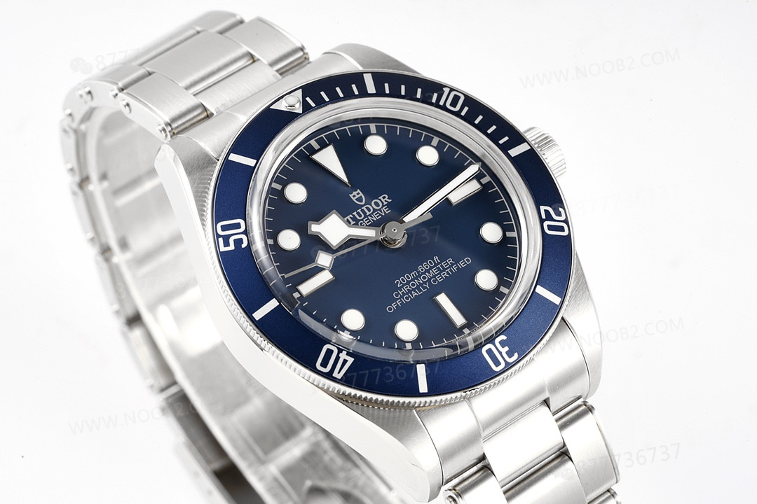 ZF Factory Tudor Black Bay 1958 Navy Blue M79030 işçilik detayları nasıl? — 2. fotoğraf